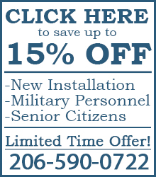 discount Home Security seattle