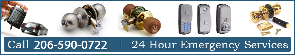 24 Hour Locksmith Seattle WA
