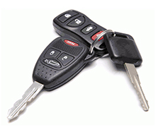 car keys Redmond